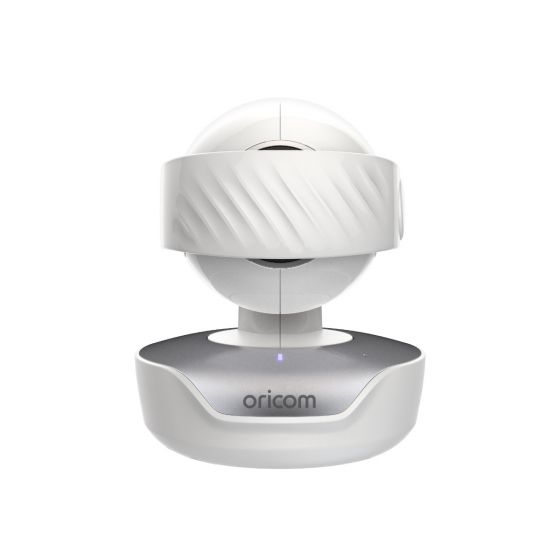 HD Smart Camera with Remote Access and Motorised Pan-Tilt from Oricom