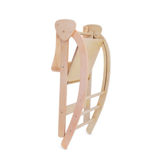 Kinderfeets Observation Tower Folded