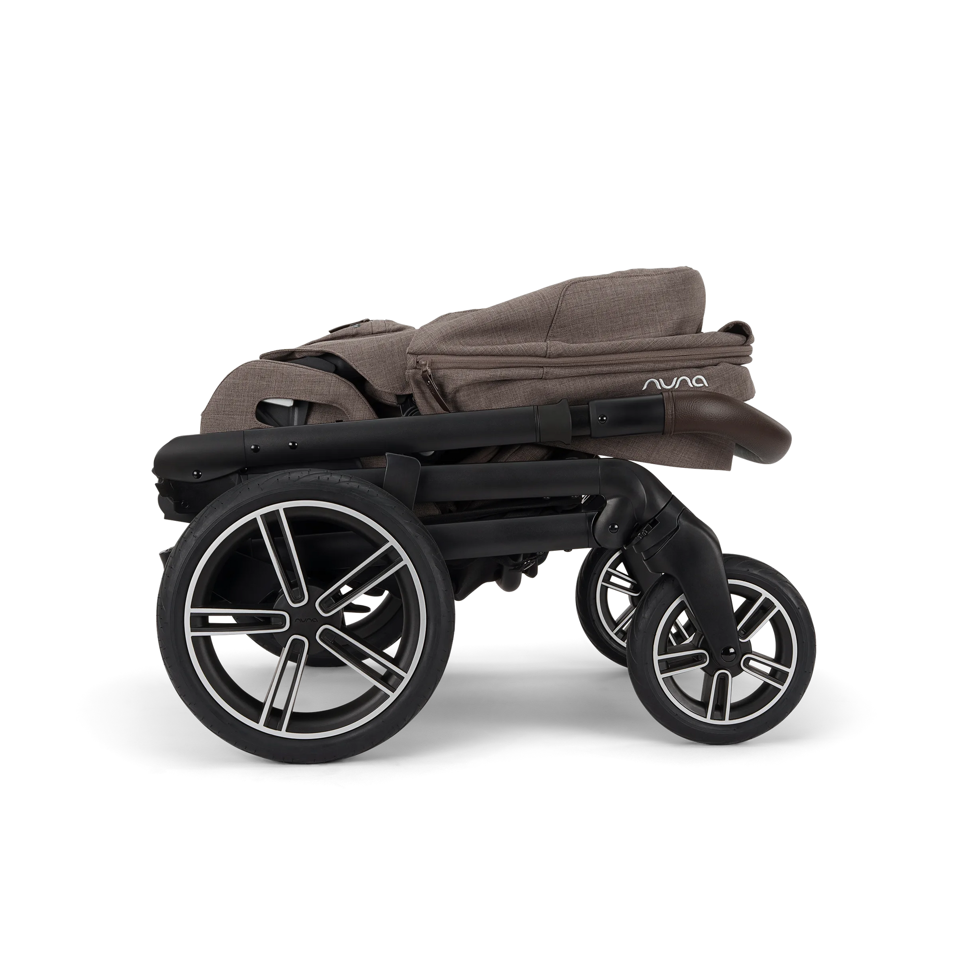 Nuna Mixx Next Stroller Chestnut - Nuna