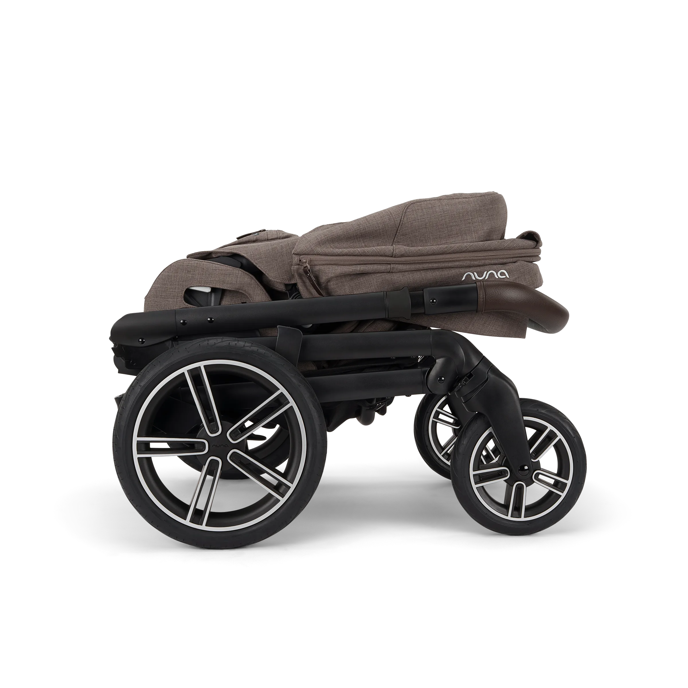 Nuna Mixx Next Stroller Chestnut - Nuna