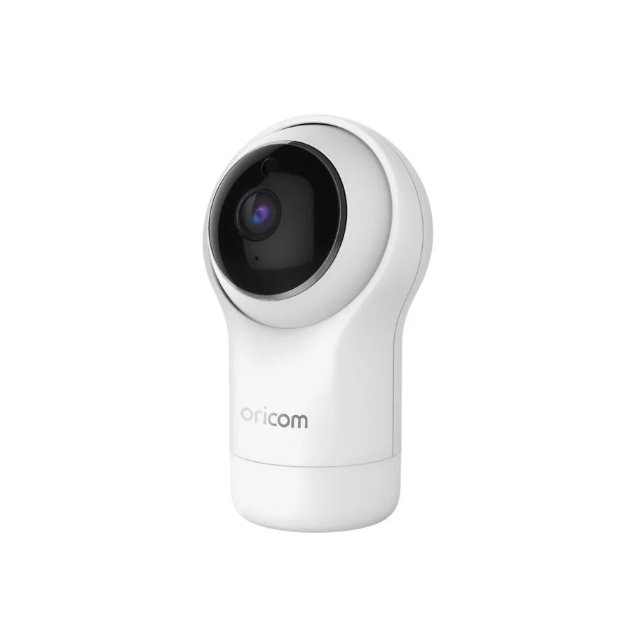 Oricom 5" Smart HD Nursery Pal Glow + Baby Monitor