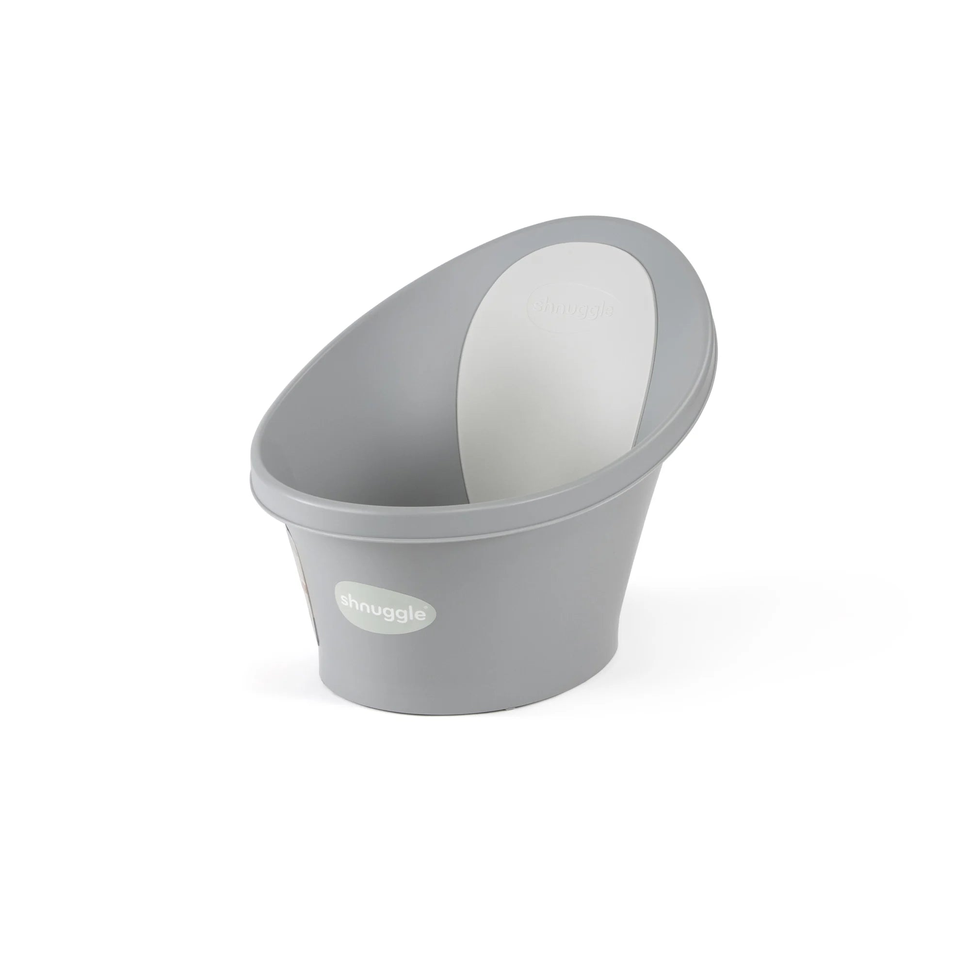 Shnuggle Bath Pebble Grey - Shnuggle