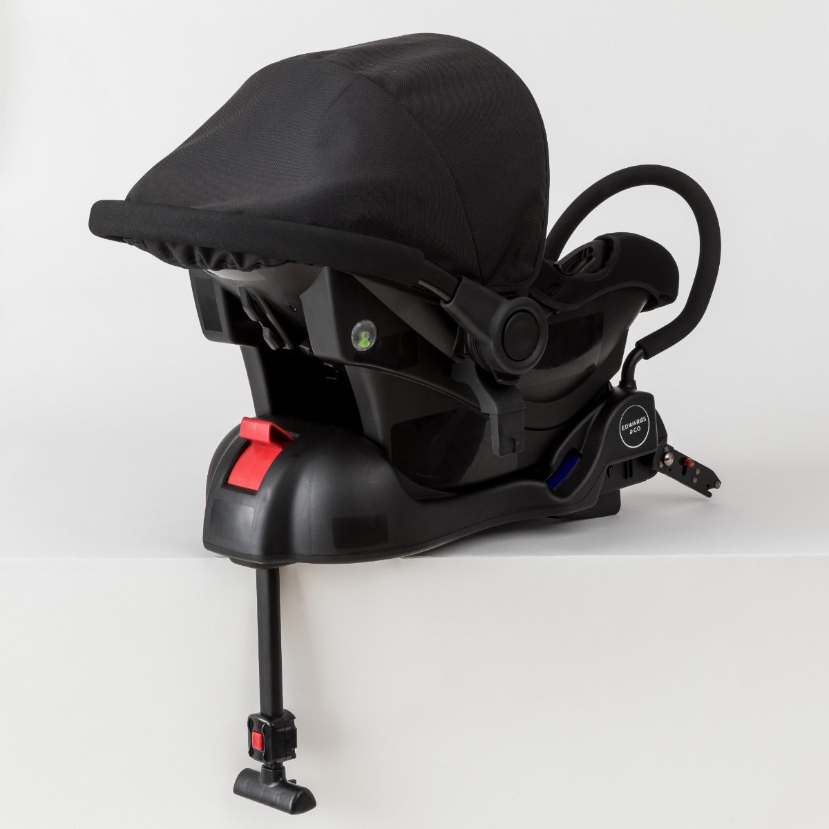 Edwards and Co avery isofix base for car seat capsule