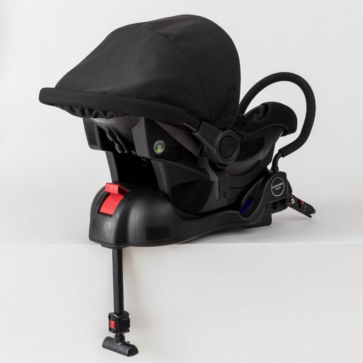 Edwards and Co avery isofix base for car seat capsule