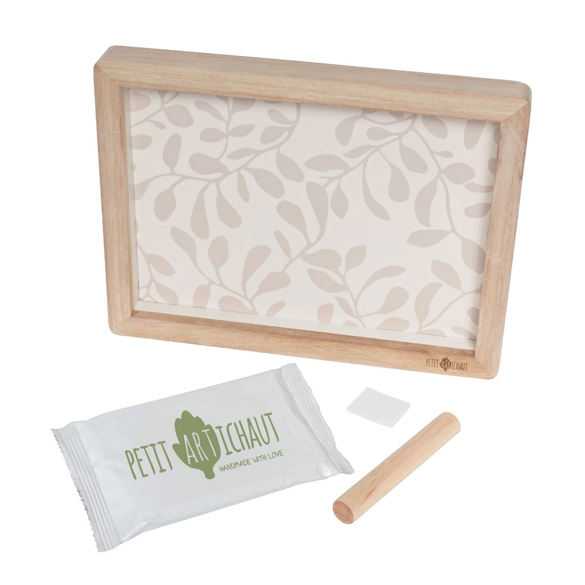 Petit Artichaut Classic frame with Ivy Grey Print accessories 