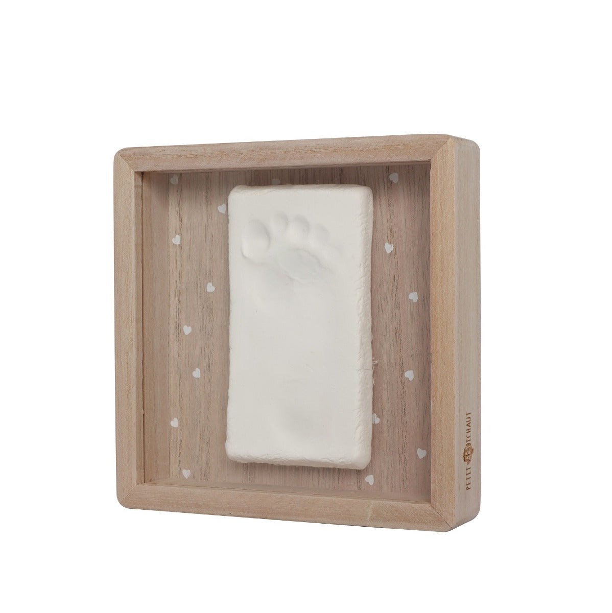 Print Box with Clay imprint of baby:image,small_image,thumbnail,swatch_image