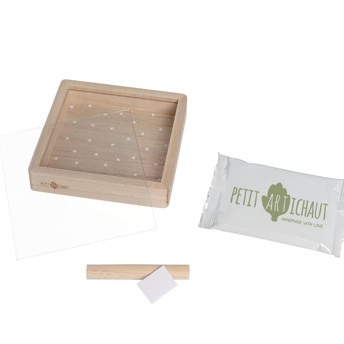 Print Box with Clay kit