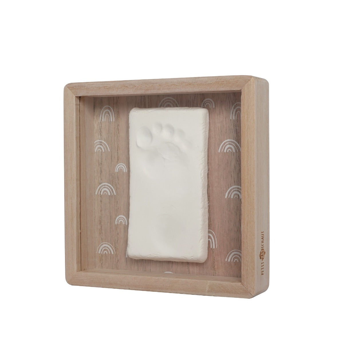 Print Box with Clay imprint of baby:image,small_image,thumbnail,swatch_image