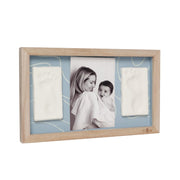 Petit Artichaut 2 Print Frame - Blue Abstract:image,small_image,thumbnail,swatch_image