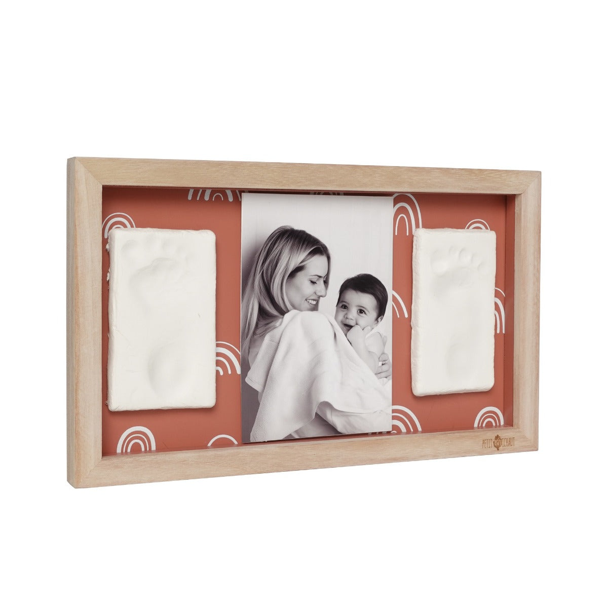 Petit Artichaut 2 Print Frame Rainbow terracotta :image,small_image,thumbnail,swatch_image