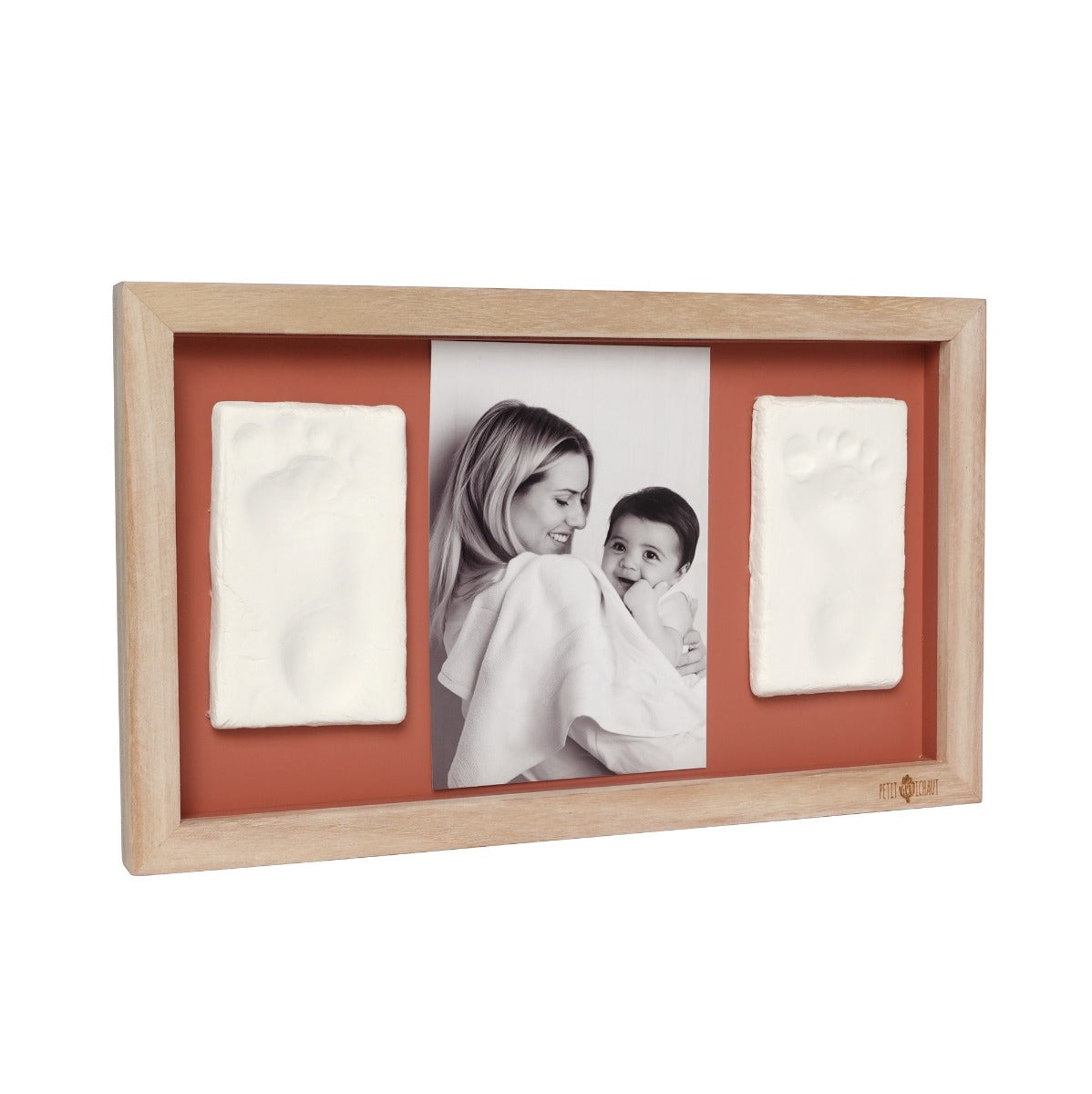 Petit Artichaut 2 Print Frame plain terracotta 
