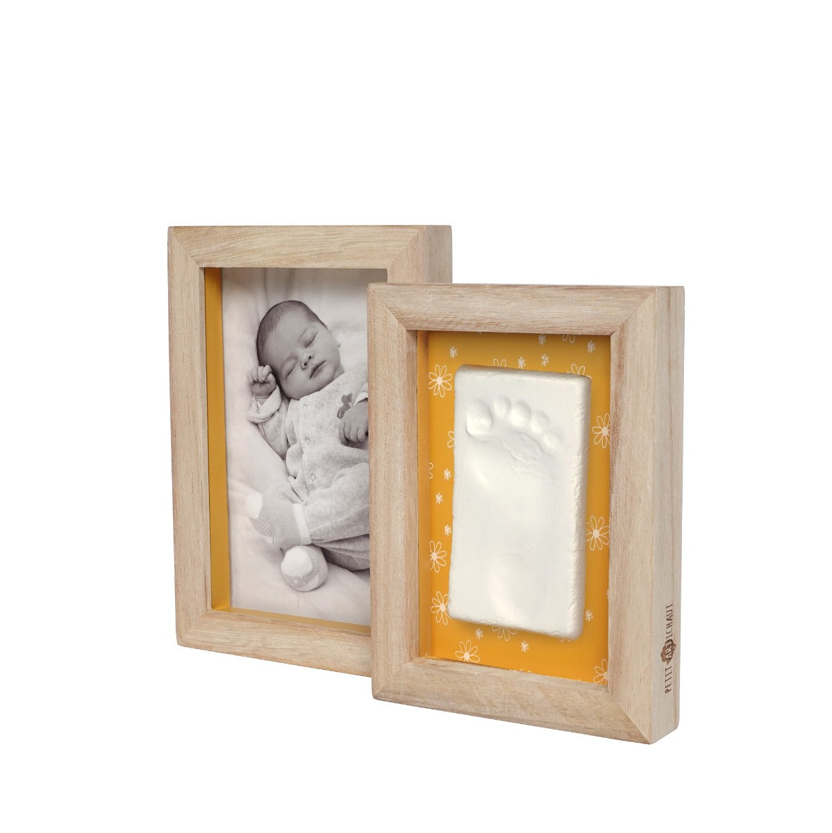 Petit Artichaut 2 frames baby imprint keepsake:image,small_image,thumbnail,swatch_image