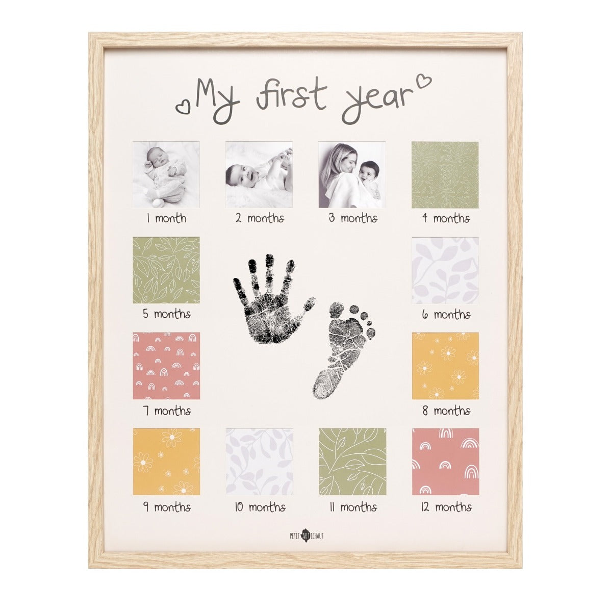 Baby one year memory photos frame:image,small_image,thumbnail,swatch_image