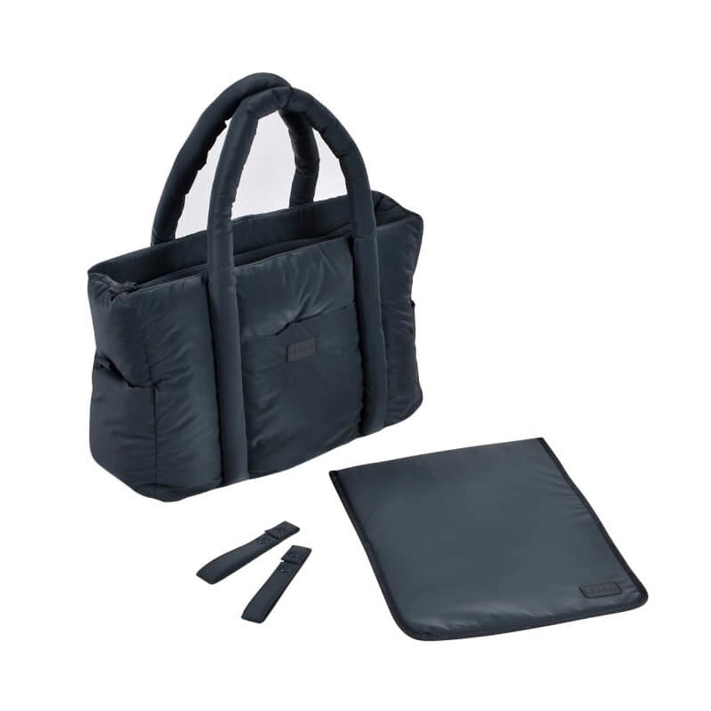 Beaba Paris Puffy Nappy Bag - Beaba - Dimples
