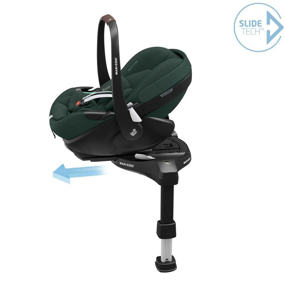 Maxi Cosi Twillic Green