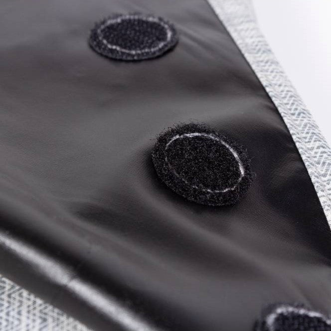 Purflo Total Eclipse Portable Blackout Blind attachments