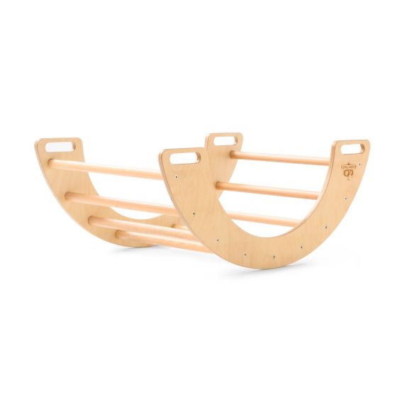 Kinderfeets Rocking & Climbing Arch Upside Down