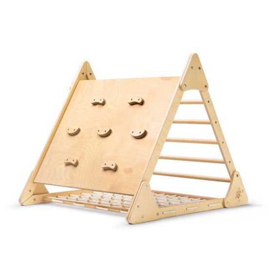Kinderfeets Pikler Triangle Large Climbing Wall:image,small_image,thumbnail,swatch_image