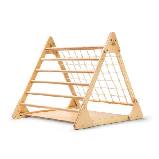 Kinderfeets Pikler Triangle Large Ladder Wall