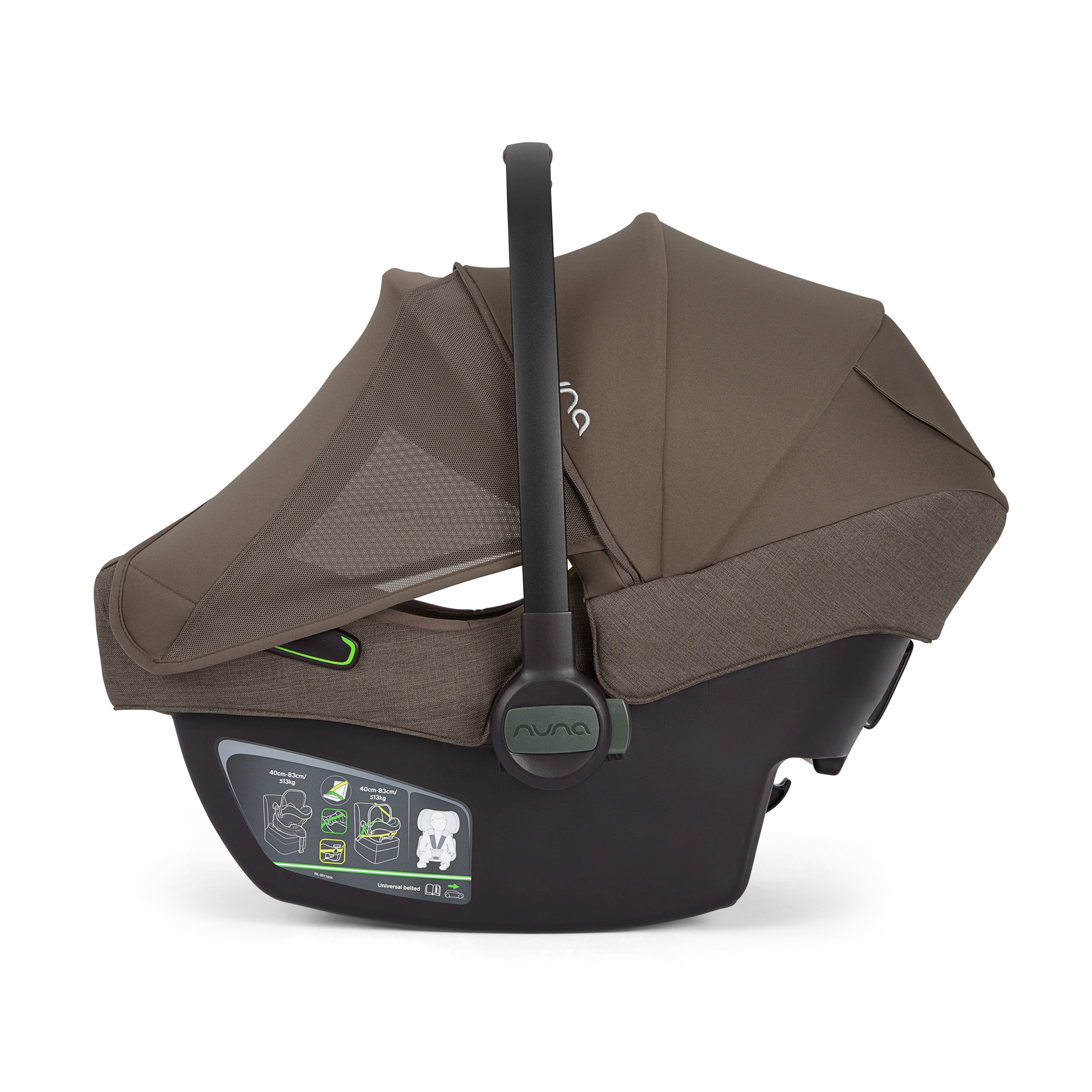 Nuna Pipa Next Chestnut - Nuna