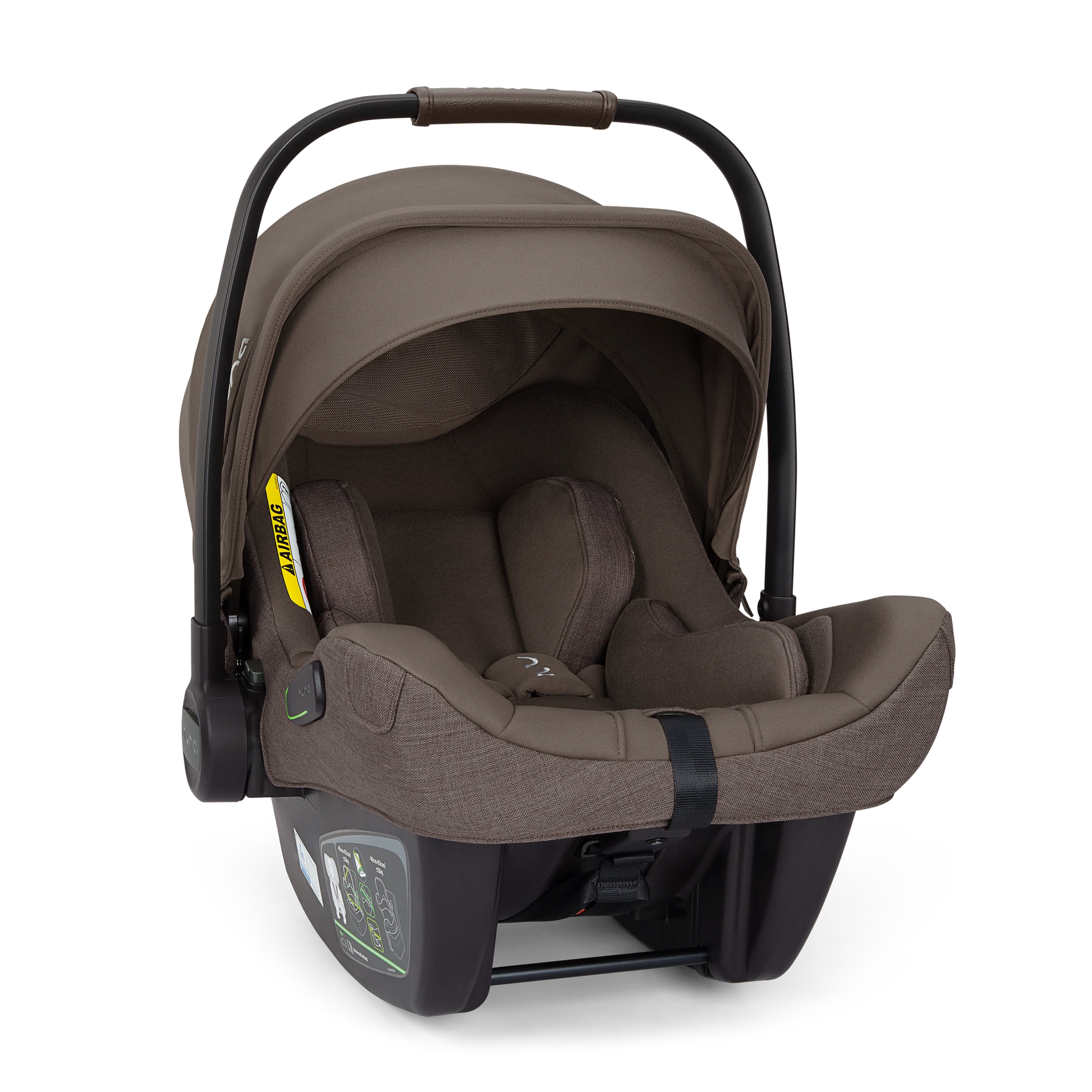 Nuna Pipa Next Chestnut - Nuna