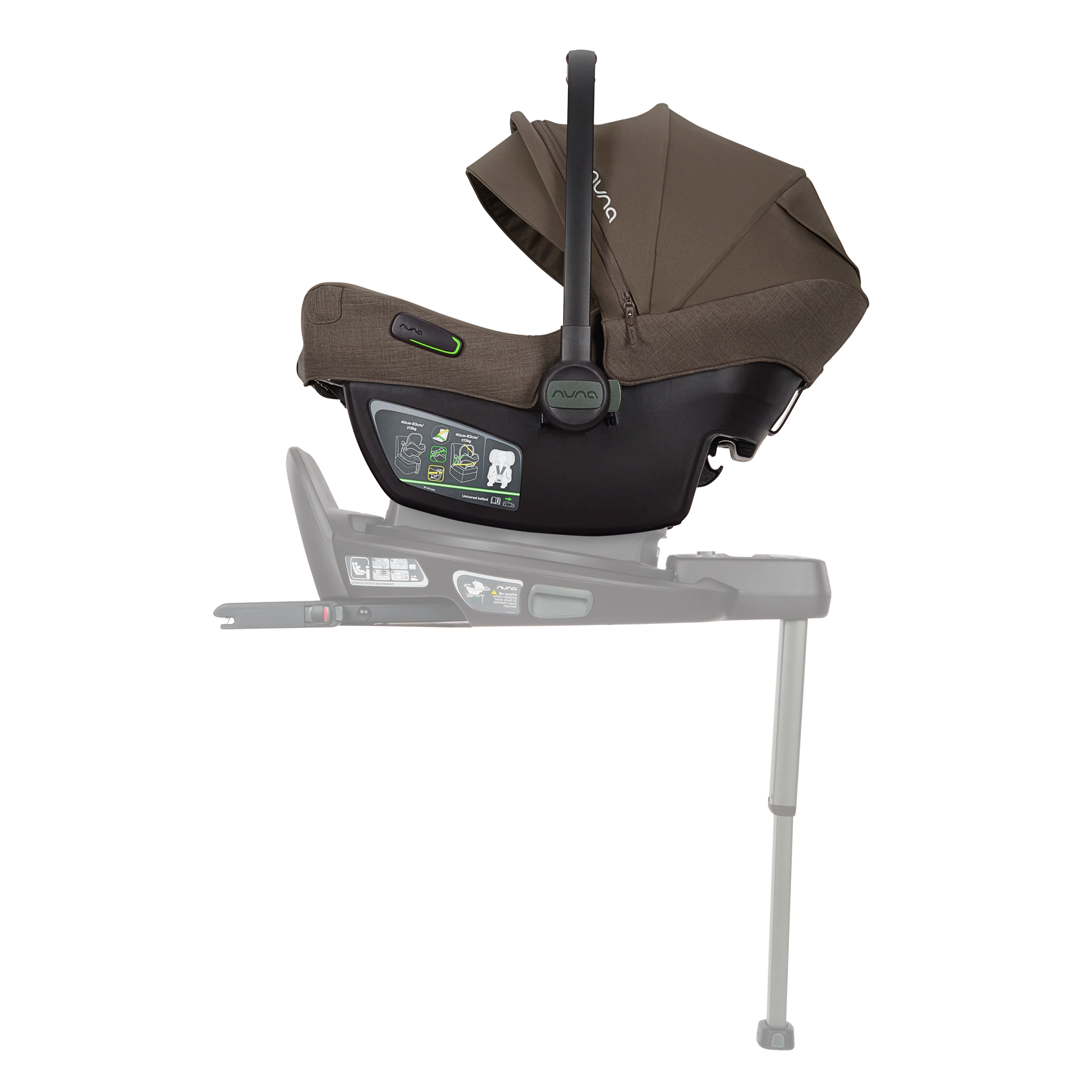 Nuna Pipa Next Chestnut - Nuna