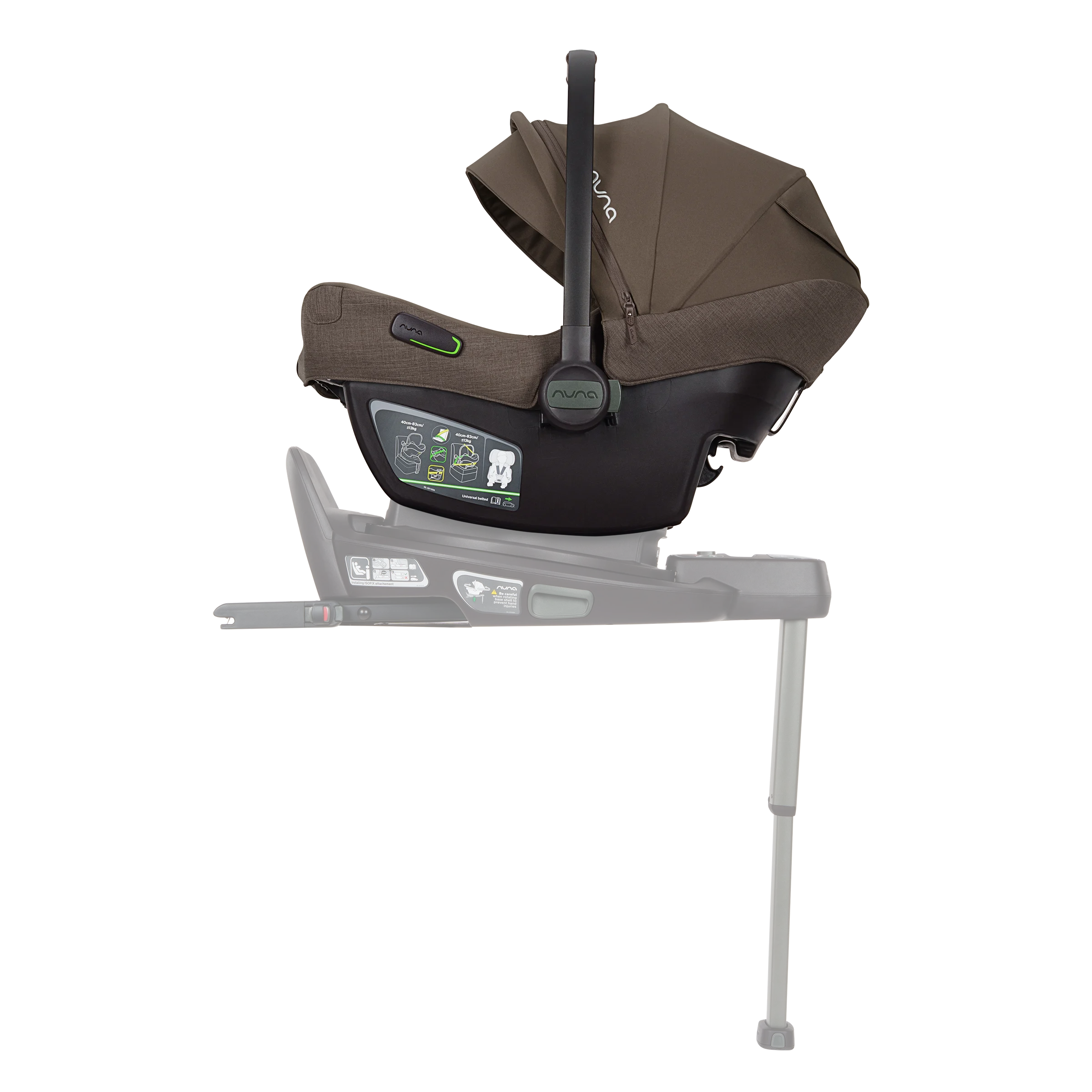 Nuna Pipa Next Chestnut - Nuna