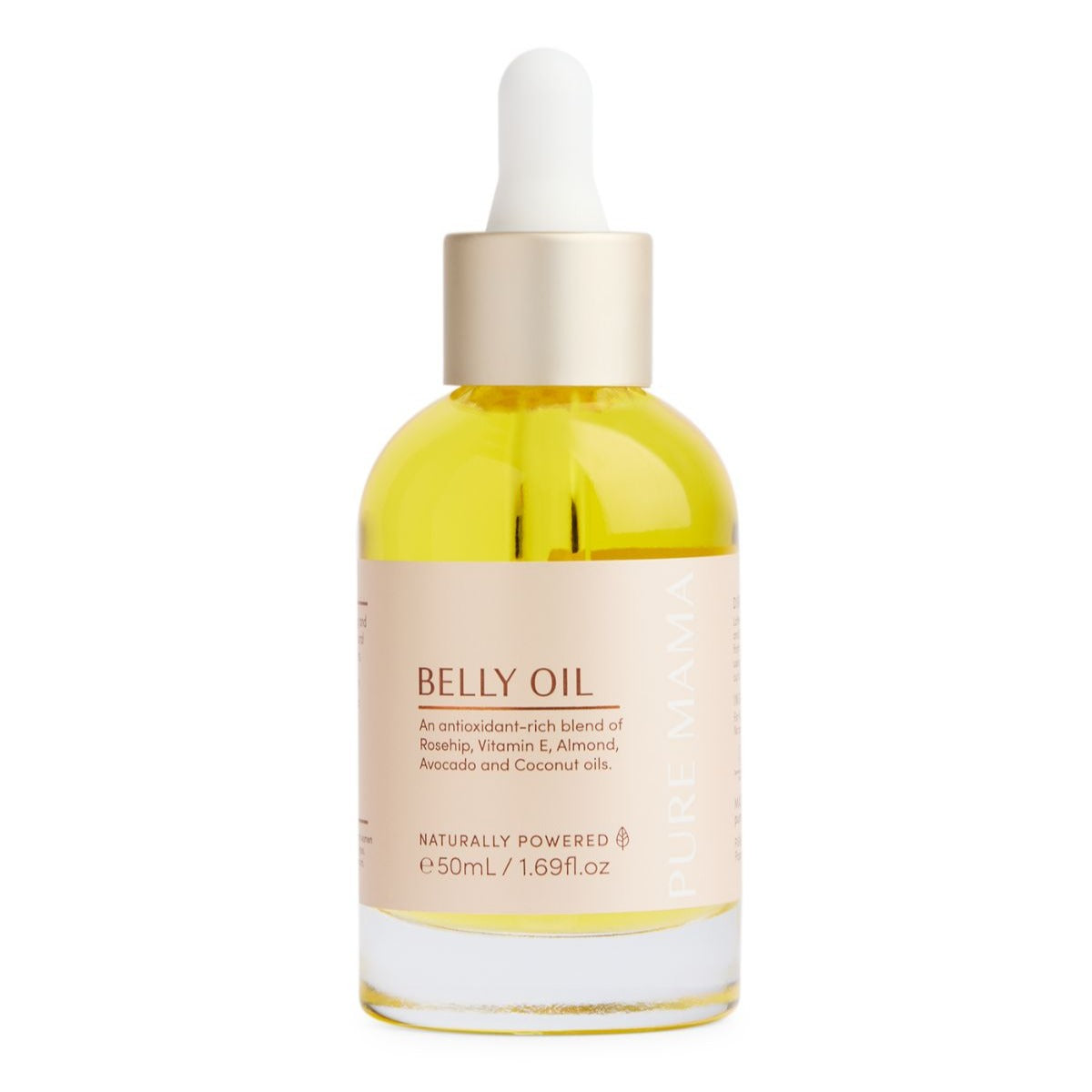Belli Oil from Pure Mama - 50 ml glass bottle:image,small_image,thumbnail,swatch_image