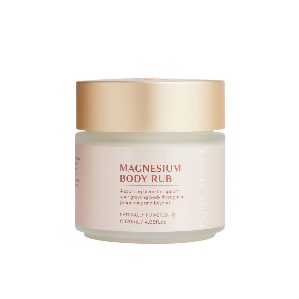 Pure Mama Magnesium body rub:image,small_image,thumbnail,swatch_image