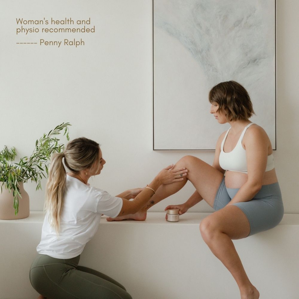 Pure Mama Magnesium body rub