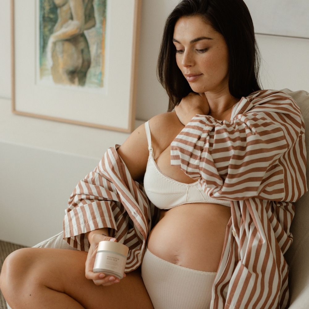 Pure Mama Magnesium body rub