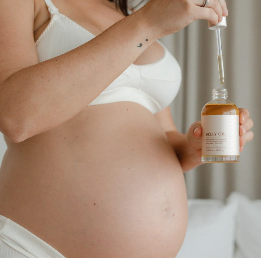 Pregnancy Care Set belly oil