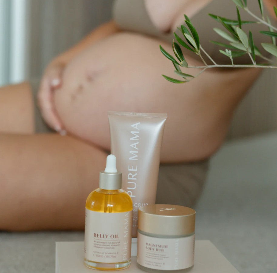 Pregnancy Care Set all products