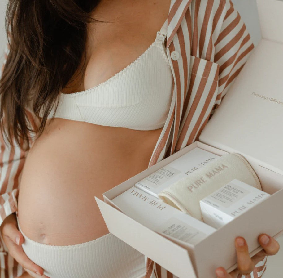 Pregnancy Care Set packaging