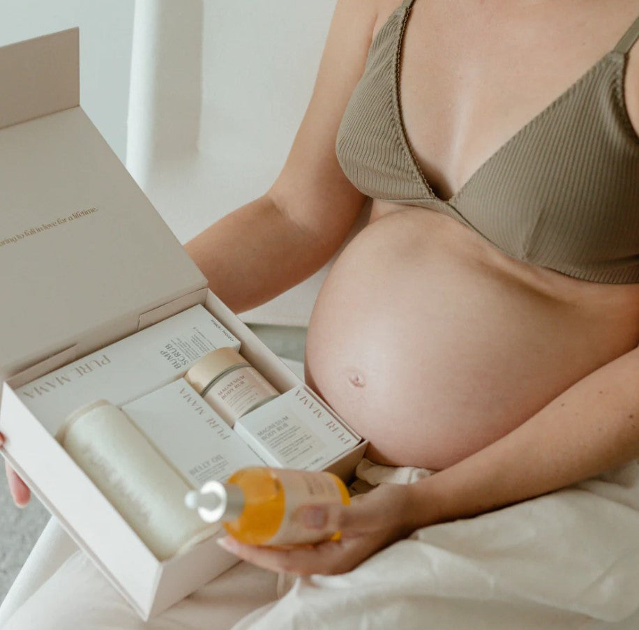 Pregnancy Care Set full set with box