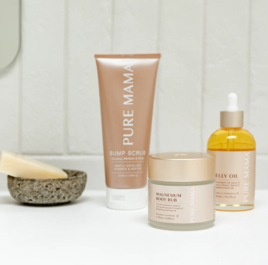 Pregnancy Care Set all three