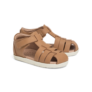 Pretty Brave 1st Walker Billie in Tan:image,small_image,thumbnail