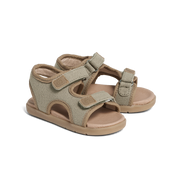 Pretty Brave 1st walker Play Sandal in khaki:image,small_image,thumbnail