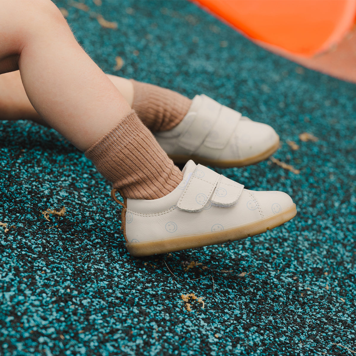 Baby wearing Pretty Brave 2-Pack Jordan Socks 
