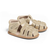 Pretty Brave Rio Baby Sandals in Gold:image,small_image,thumbnail