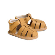 Pretty Brave Tan Rio Sandals :image,small_image,thumbnail