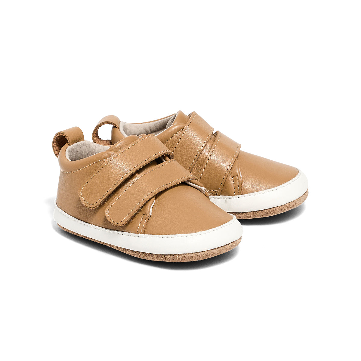 Unisex Baby Scout in tan from Pretty Brave:image,small_image,thumbnail
