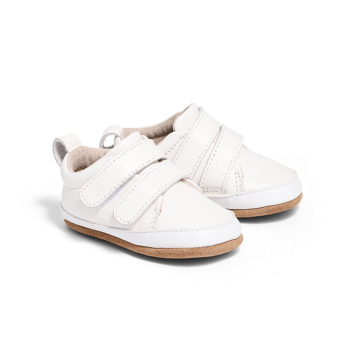 leather shoes for babies in white:image,small_image,thumbnail