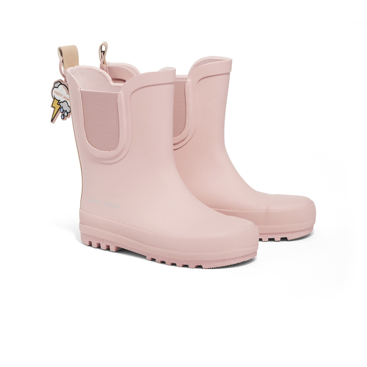 Rubber rain boots for kids:image,small_image,thumbnail