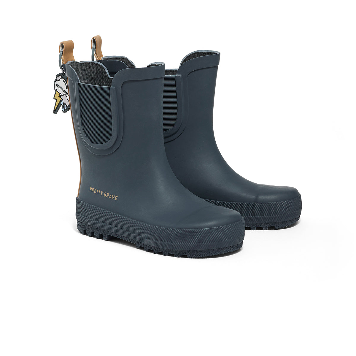 Rubber rain boots for kids:image,small_image,thumbnail