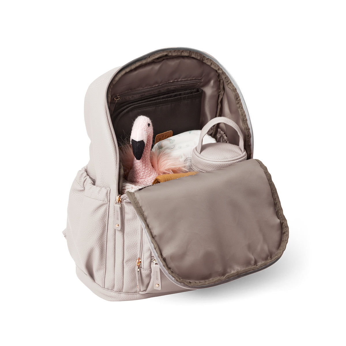 Chloe Backpack - Pretty Brave - Dimples