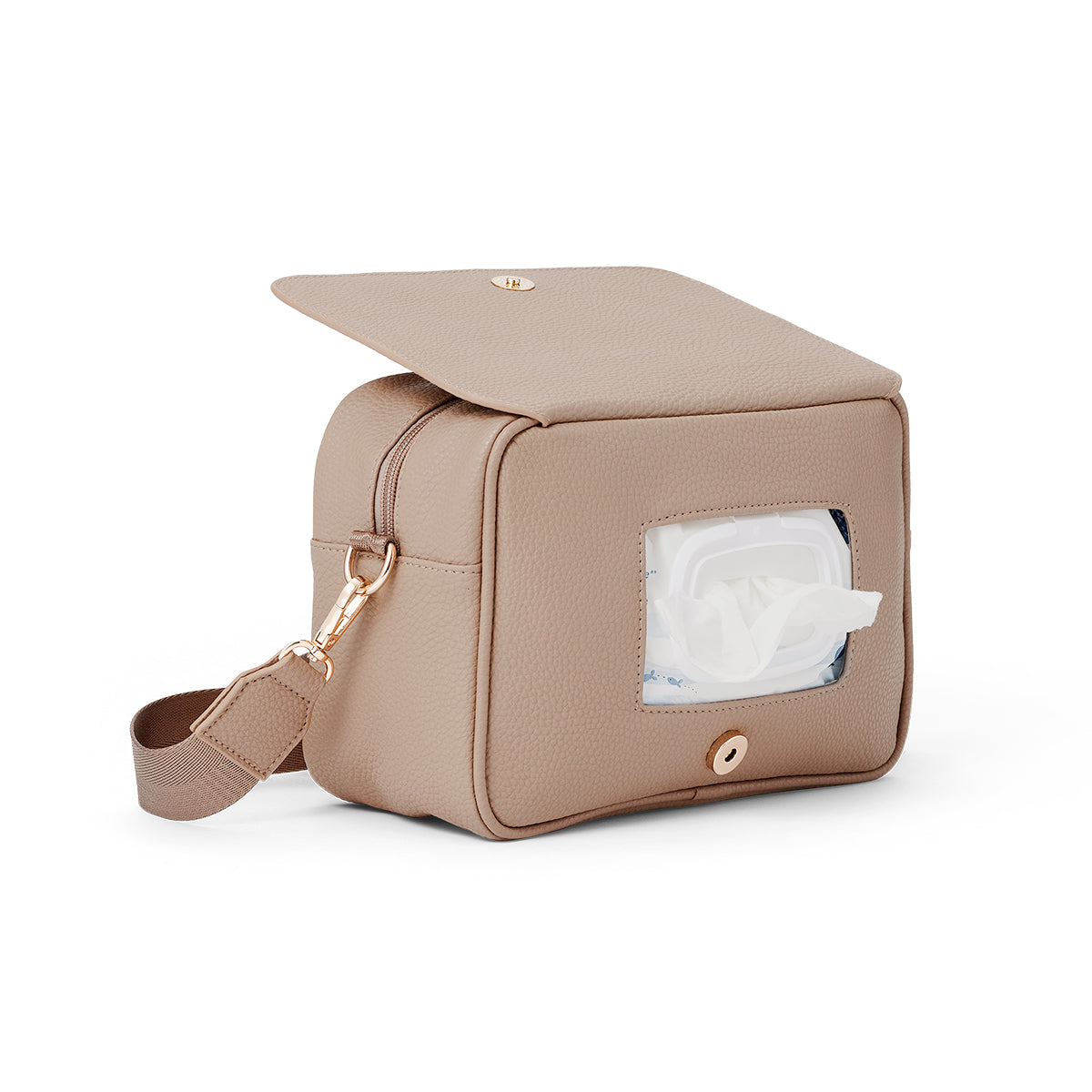 Harper Crossbody Bag - Pretty Brave - Dimples