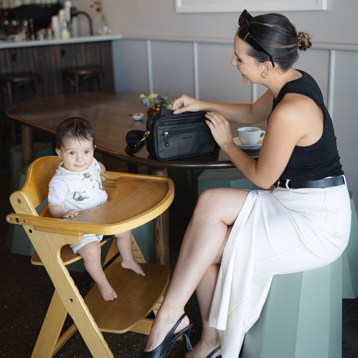 Harper Cross Body Bag from Pretty Brave