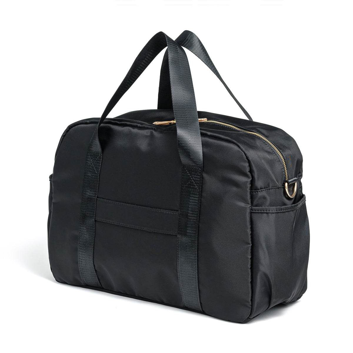 Pretty Brave Stella Baby Bag Black