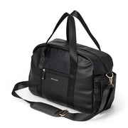 Black Pebble Pretty Brave Stella Diaper Bag:image,small_image,thumbnail,swatch_image